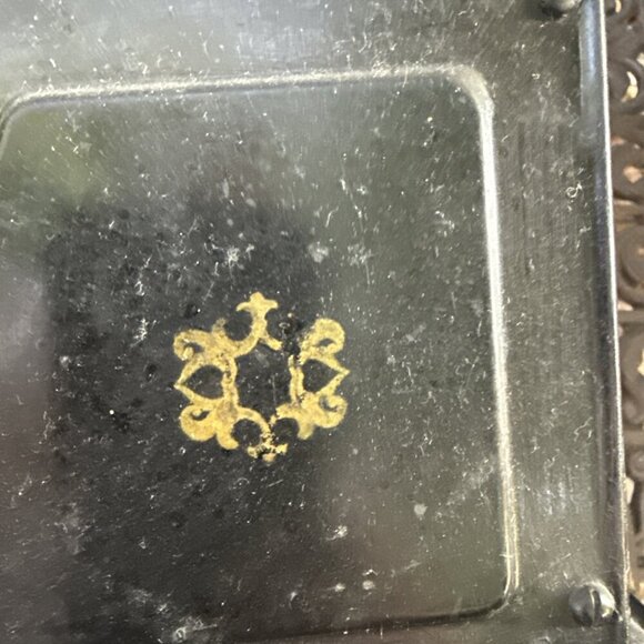 Vintage Antique Columbia Family Scale 24 Pounds By Ozs. by Landers Frary & Clark - Picture 7 of 7